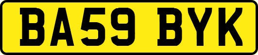 BA59BYK