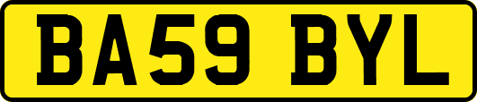 BA59BYL
