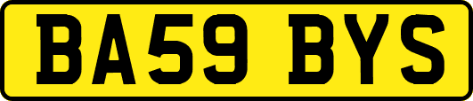 BA59BYS