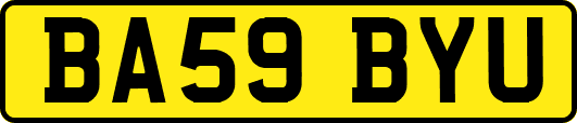 BA59BYU