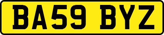 BA59BYZ