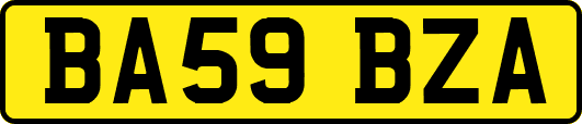BA59BZA