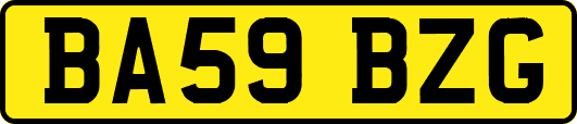 BA59BZG