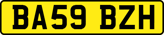 BA59BZH