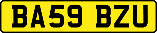 BA59BZU