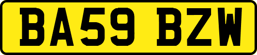 BA59BZW