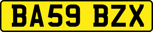 BA59BZX
