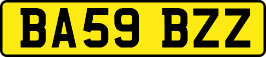 BA59BZZ