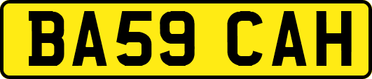 BA59CAH