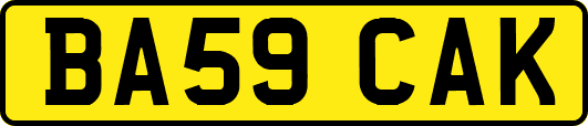 BA59CAK