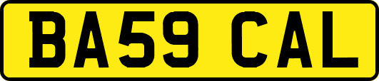 BA59CAL
