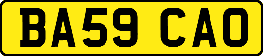 BA59CAO