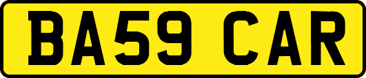 BA59CAR