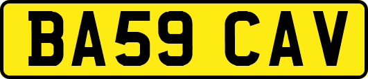 BA59CAV