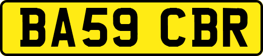 BA59CBR