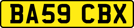 BA59CBX