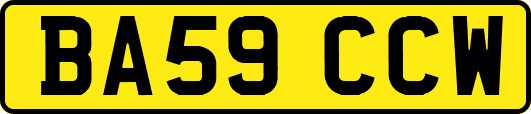 BA59CCW