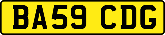 BA59CDG