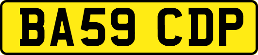 BA59CDP