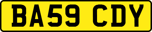 BA59CDY