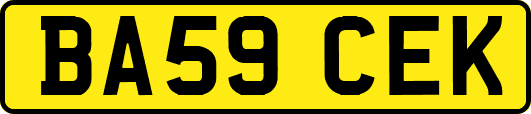 BA59CEK