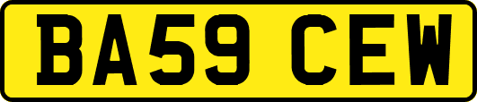 BA59CEW