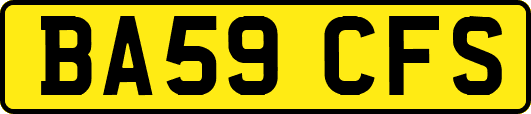 BA59CFS