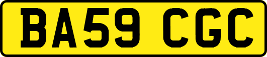 BA59CGC