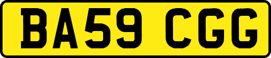 BA59CGG