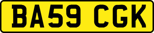 BA59CGK