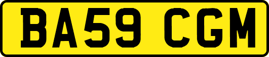 BA59CGM