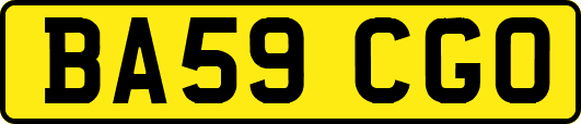 BA59CGO