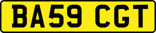 BA59CGT