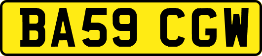 BA59CGW
