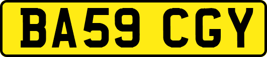 BA59CGY