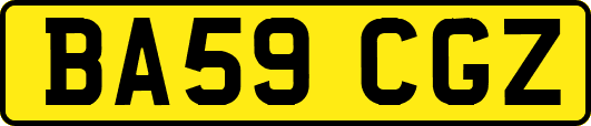 BA59CGZ