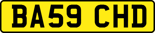 BA59CHD
