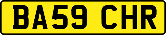 BA59CHR