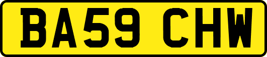 BA59CHW