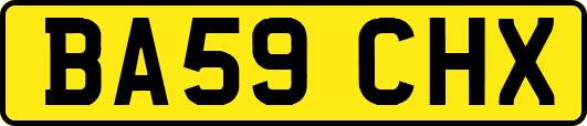 BA59CHX