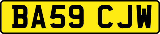 BA59CJW