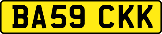 BA59CKK
