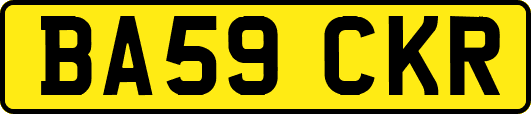 BA59CKR