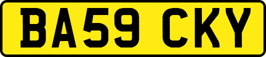 BA59CKY