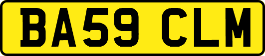 BA59CLM