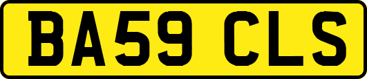 BA59CLS