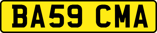 BA59CMA