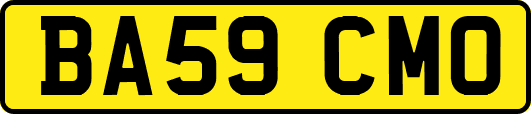 BA59CMO