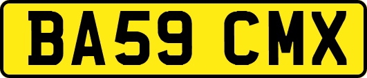 BA59CMX
