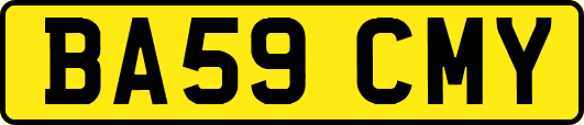 BA59CMY